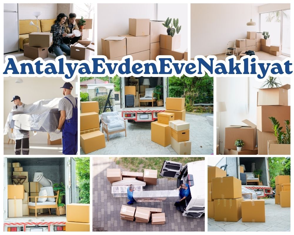 Antalya Akçakent Evden Eve Nakliyat